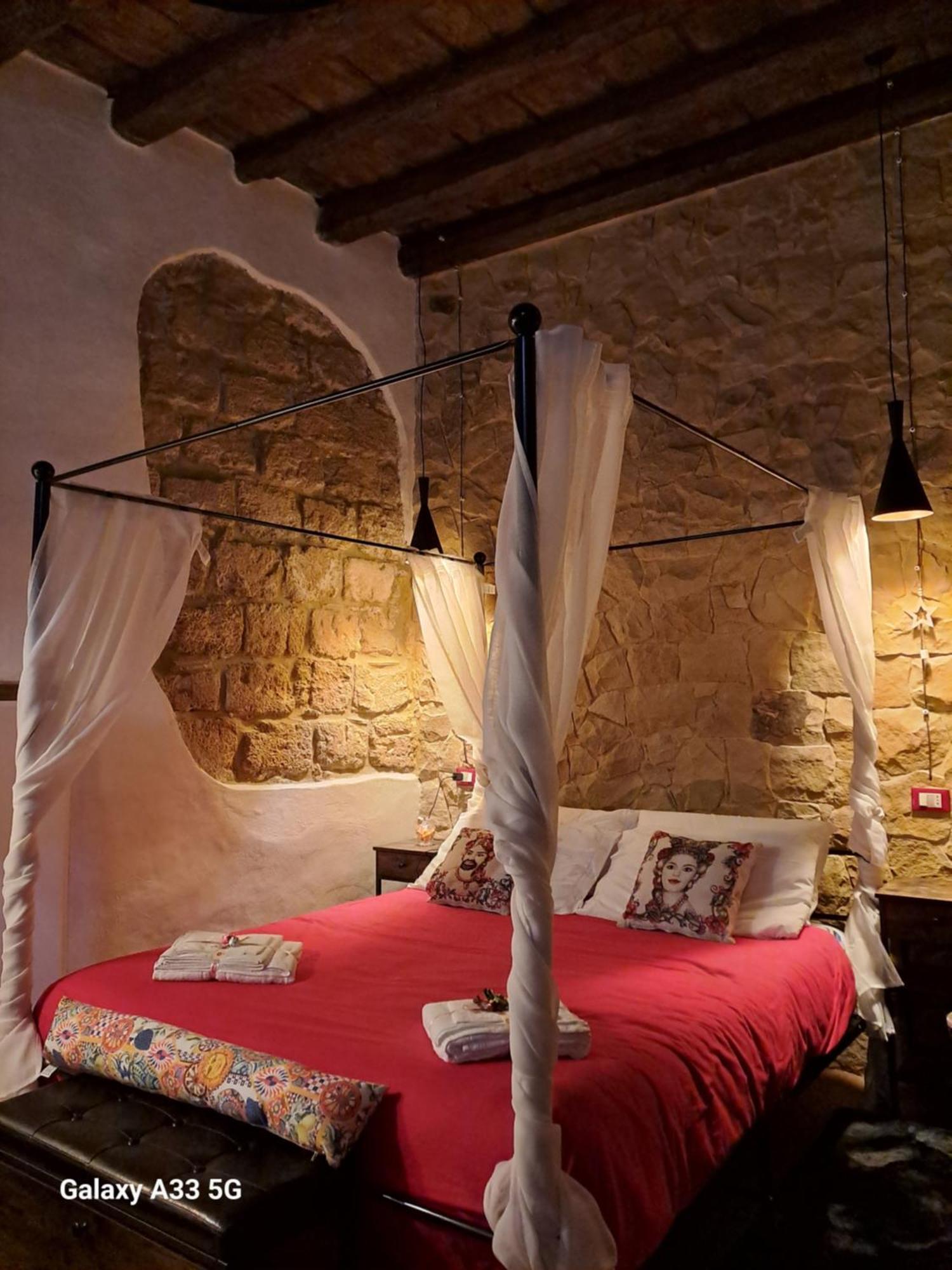 Appartement Rifugio Dei Frati à Palerme Extérieur photo