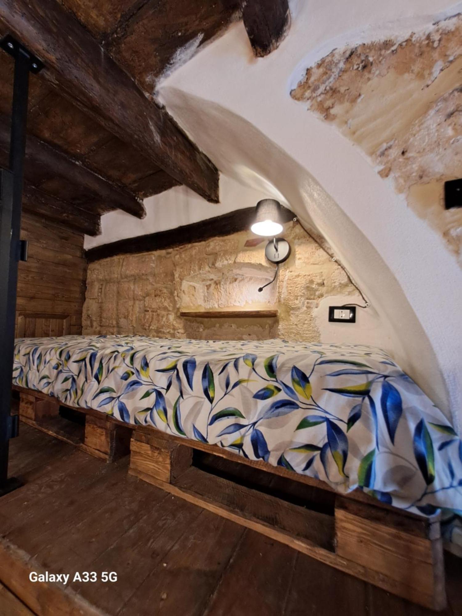 Appartement Rifugio Dei Frati à Palerme Extérieur photo