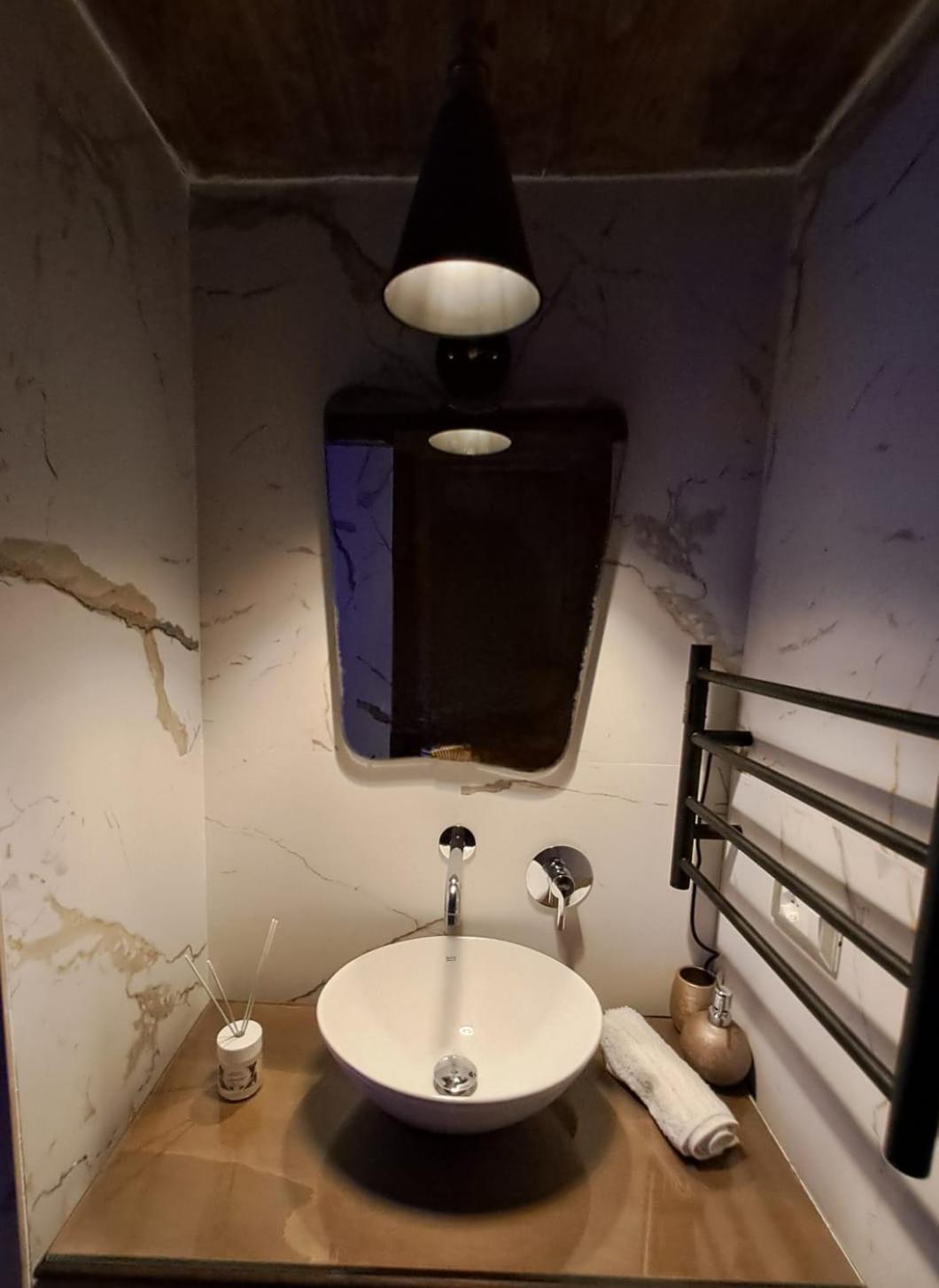 Appartement Rifugio Dei Frati à Palerme Extérieur photo