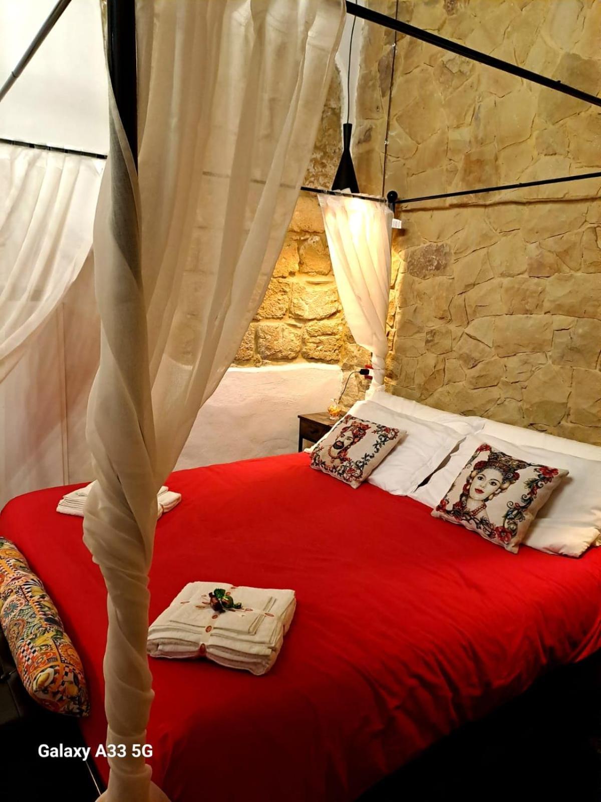 Appartement Rifugio Dei Frati à Palerme Extérieur photo