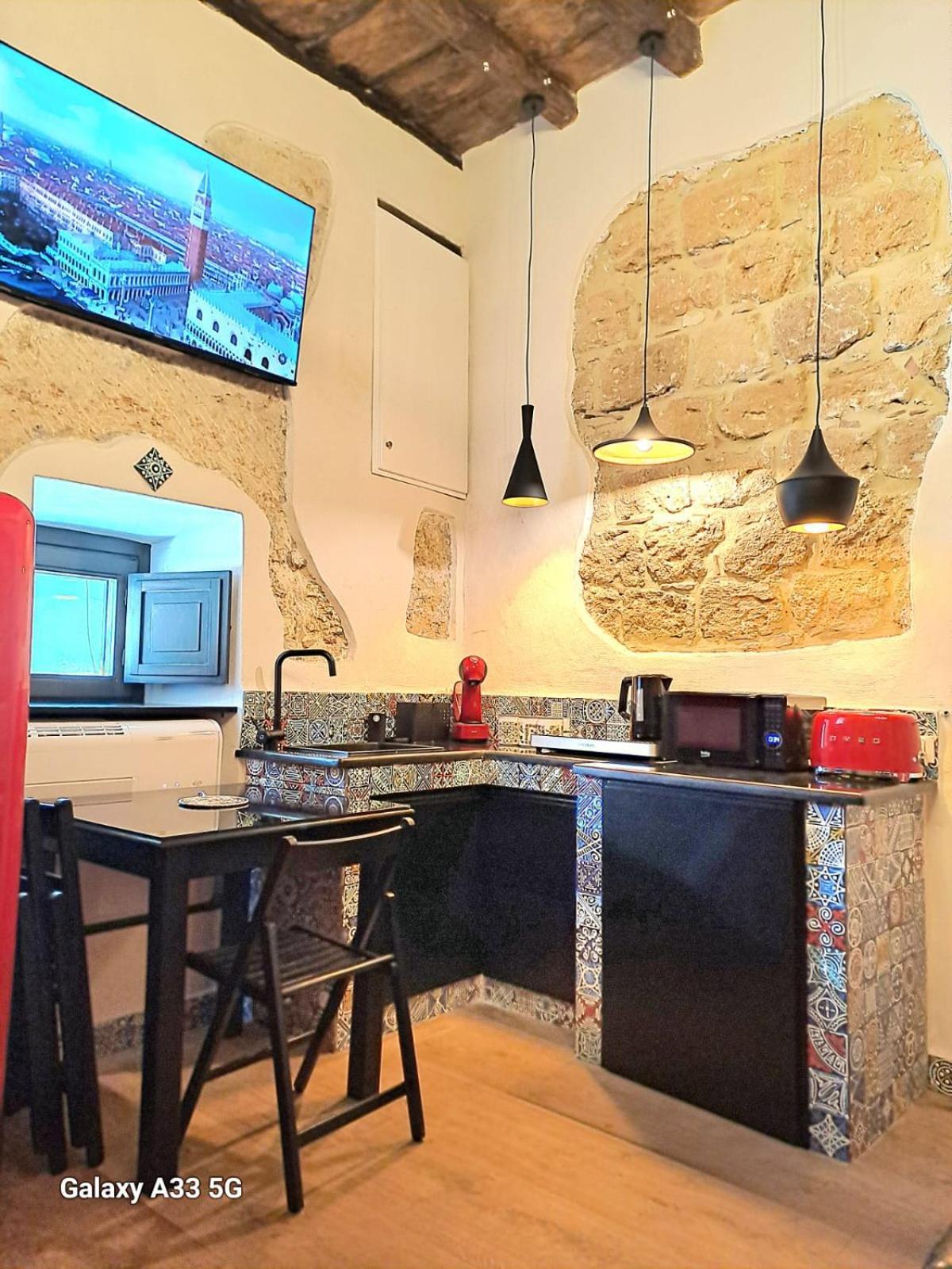 Appartement Rifugio Dei Frati à Palerme Extérieur photo