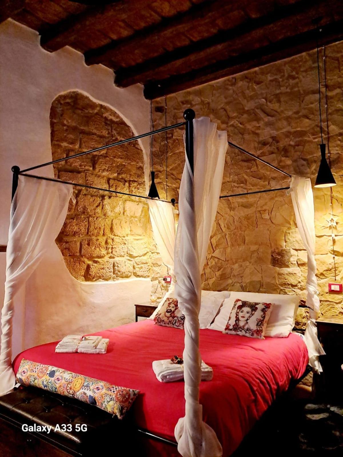 Appartement Rifugio Dei Frati à Palerme Extérieur photo