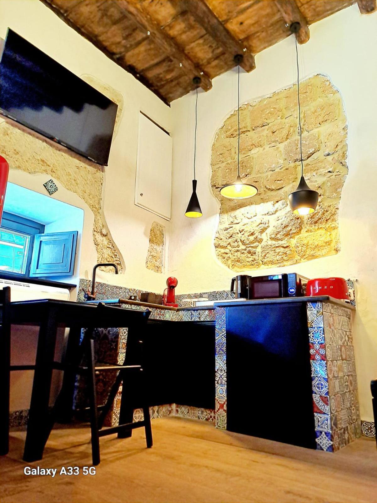 Appartement Rifugio Dei Frati à Palerme Extérieur photo